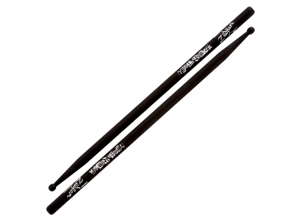 Zildjian ASTB Travis Barker Signature Preto Zildjian ASTB Travis Barker Signature Preto